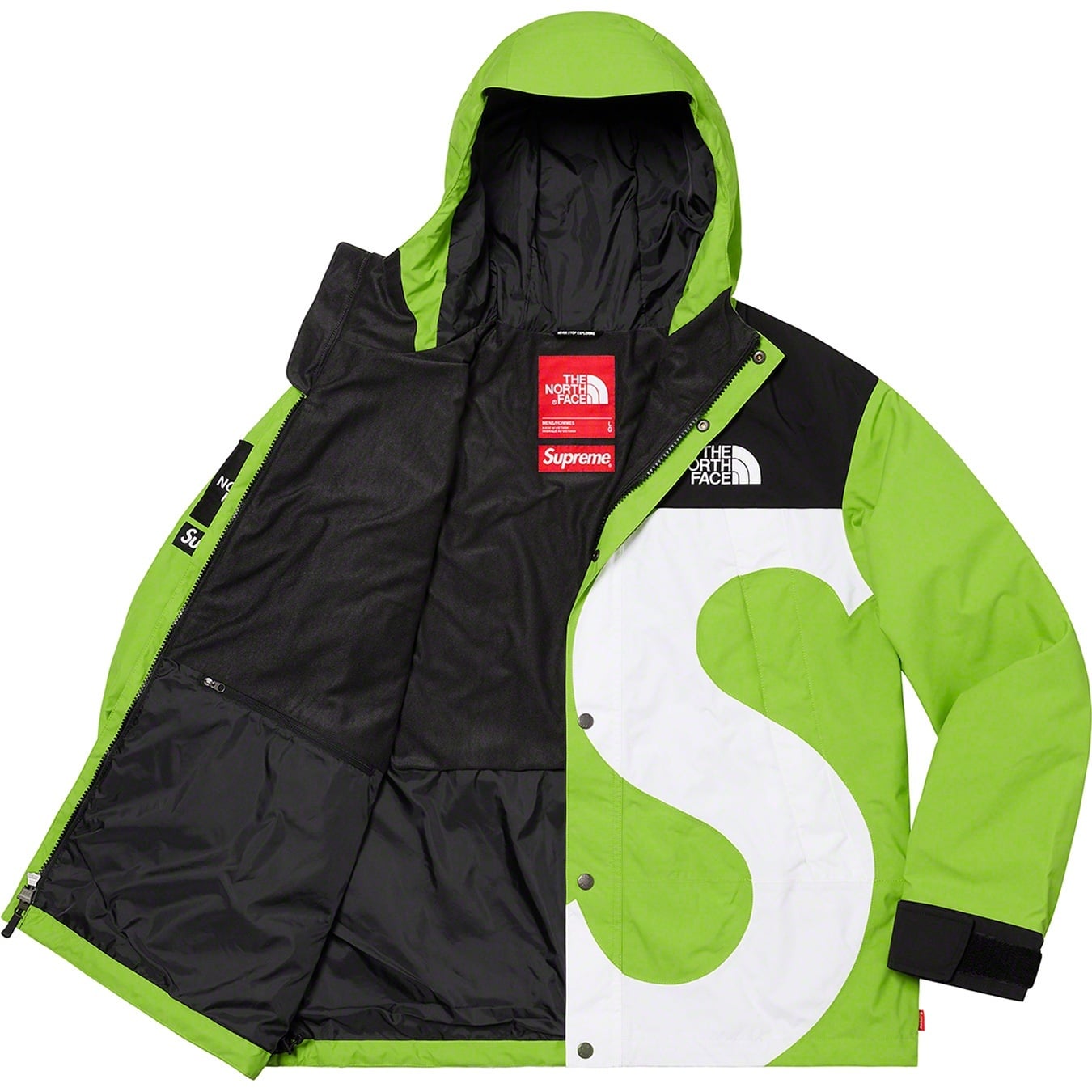 Supreme®/The North Face® S Logo  Mountain Jacket view 11